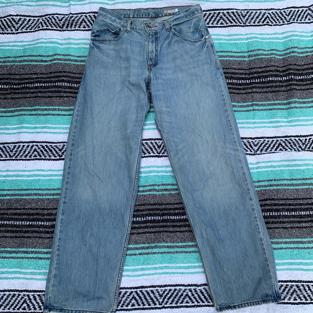 🌺 Vintage Levi’s Silver Tab Baggy Fit Jeans🌺